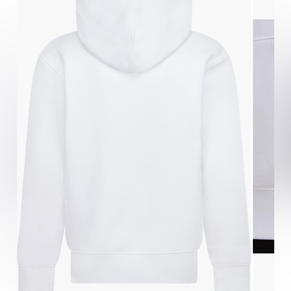 NWT Jordan Kids Brookyln Fleece Hoodie - size S - Picture 3 of 10